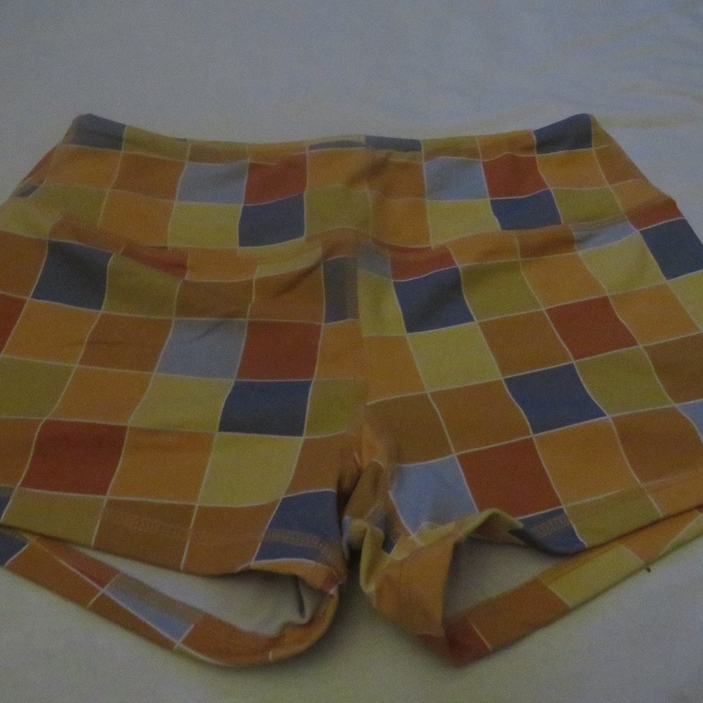 Savage Barbell Compression Shorts  Size Medium  USED